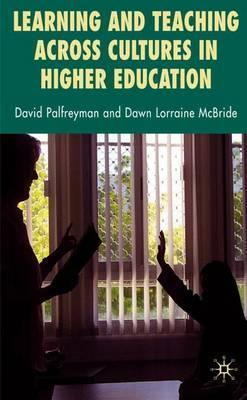 Libro Learning And Teaching Across Cultures In Higher Edu...