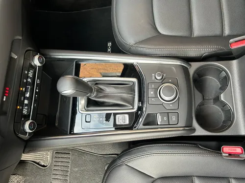 Mazda CX-5 2.5 Grand Touring Lx Camioneta