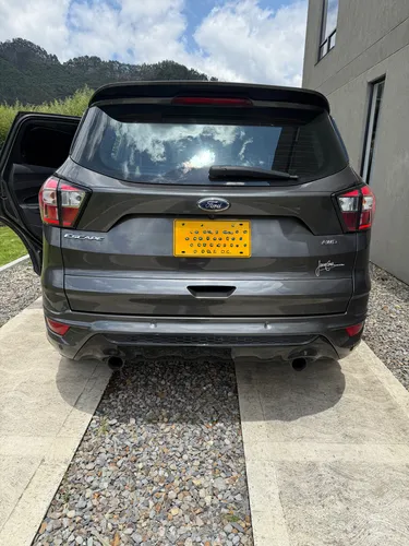 Ford Escape 2.0 Titanium Awd At
