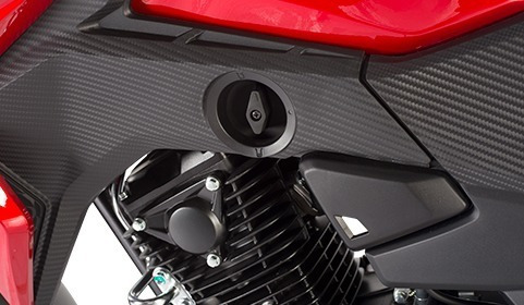 Imagen 11 de 17 de Honda Cb 125 Twister