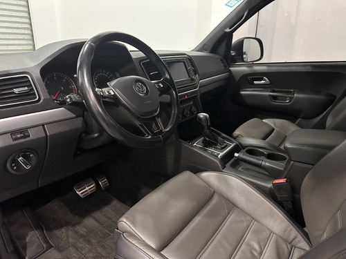 Volkswagen Amarok 3.0 V6 Cd Comfortline