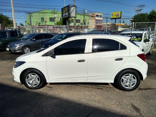 Chevrolet Onix 1.0 Mpfi Joy 8v Flex 4p Manual