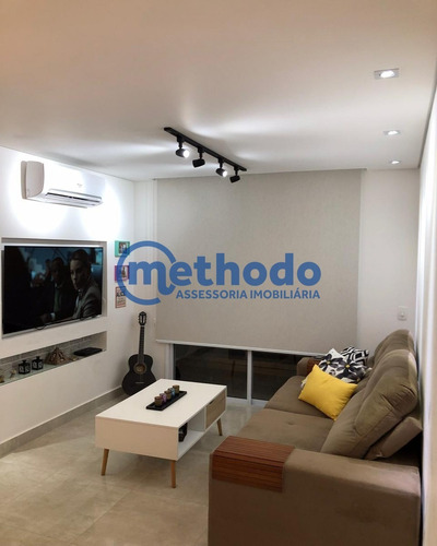 Apartamento Em Paulínia - Ap00429 - 68211217