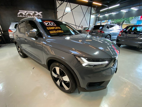 Imagem 10 de 15 de Volvo Xc40 Momentum 2.0 T5 Awd Câmbio Automático Suv 2020