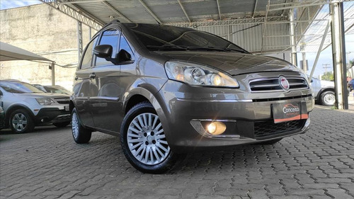 Imagem 2 de 15 de Idea 1.6 Mpi Essence 16v Flex 4p Manual