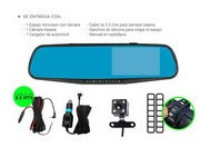Retrovisor Dvr Auto Chevrolet Chevy Taxi
