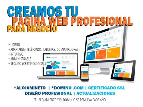 Desarrollo De Página Web Profesional