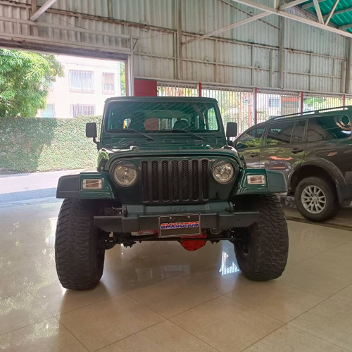 Jeep Wrangler 2000