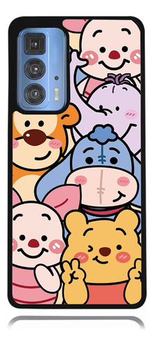 Funda Case Para Moto Edge 20 Pro Winnie The Pooh