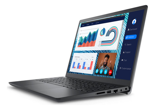 Portatil Dell Vostro 3420 Corei5 1135g7 8gb 256gb 14 W11pro