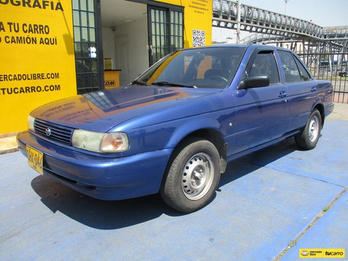 Nissan Sentra 1.6 B13 Std