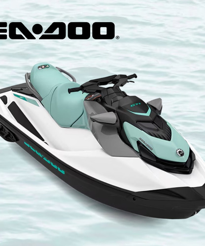 Sea Doo Gti 130 2025 Gtia. Mtn