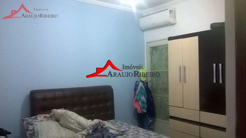 Imagem 11 de 14 de Casa Com 2 Dorms, Vila São Geraldo, Taubaté - R$ 240 Mil, Cod: 1418 - V1418
