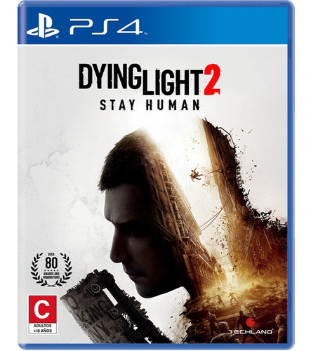 Imagen 1 de 5 de Dying Light 2 Stay Human - Playstation 4
