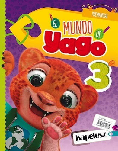 Mundo De Yago 3 Kapelusz (novedad 2018) - Mundo De Yago (pa