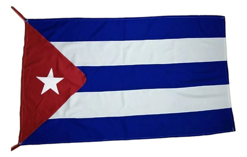 Bandera Cuba 140 X 80
