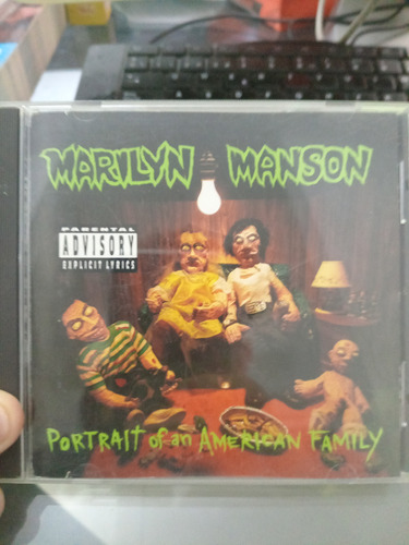 Marilyn Manson - Portrait Of An American Family