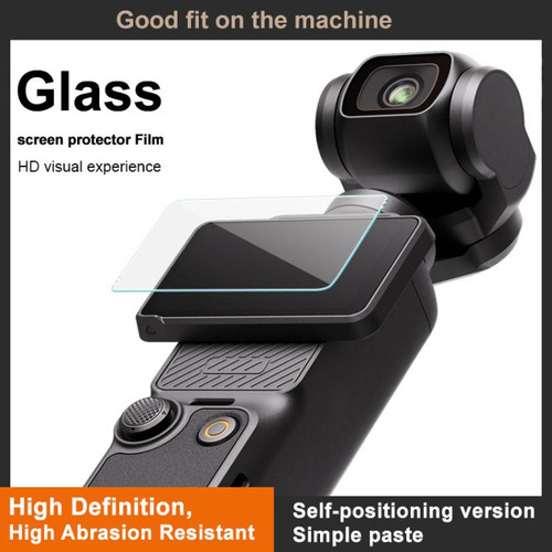 Imak Ver Película Para Dji Osmo Pocket 3