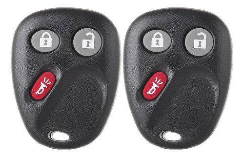 Repuesto 315mhz Keyless Entry Remote Key Fob Fit For Ch...