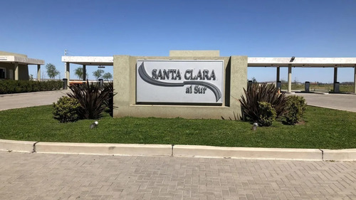 Venta Lote Terreno En Santa Clara Al Sur Canning Oportunidad