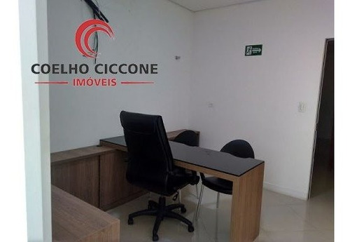 Imagem 2 de 15 de Sala Em Santa Paula - Sao Caetano Do Sul - L-2413