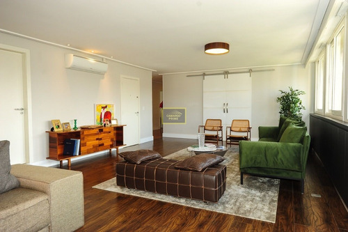 Imagem 7 de 15 de Apartamento Para Venda No Sumaré Com 4 Dormitórios! - Eb87875