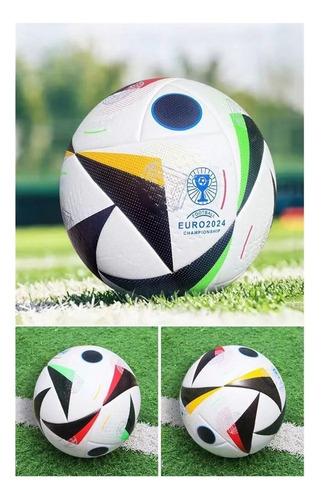 Bola De Futebol De Treinamento Nº 5 Da Euro 2024