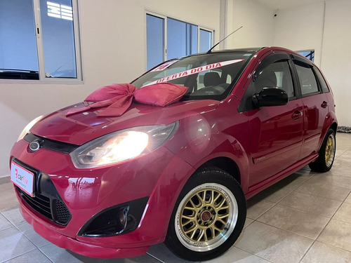 Ford Fiesta 1.0 ROCAM HATCH 8V FLEX 4P MANUAL
