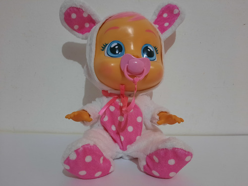 Bebe Lloron Imc Toys Funcionando Original En Buen Estado