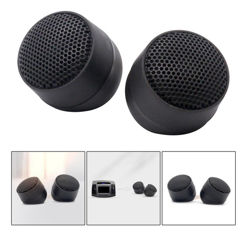 2x Altavoces De Coche Tweeter Altavoz De Sonido Agudo De 200