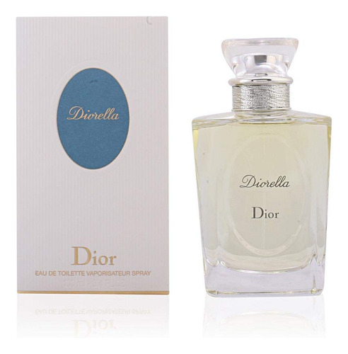 Perfume Dior Diorella Eau De Toilette, 100 Ml, Para Mujer