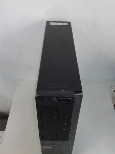 Cpu Dell Optiplex 390 - Hd 320 Gb