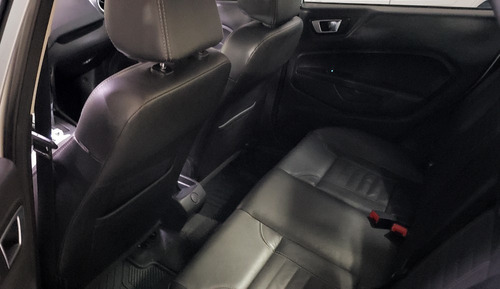 Ford New Fiesta Sedan 2015 1.6 Titanium Flex Powershift