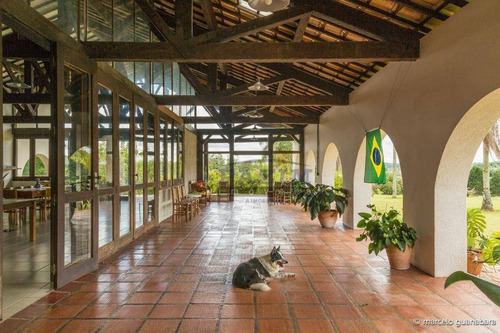 Chácara Com 4 Dormitórios À Venda, 90000 M² - Mombuca - Itatiba/sp - Ch0105