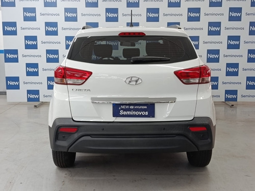 Hyundai Creta 1.6 16V FLEX ATTITUDE AUTOMÁTICO