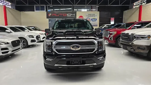 Ford Lobo 3.5 V6 Hev Limited 4X4 At