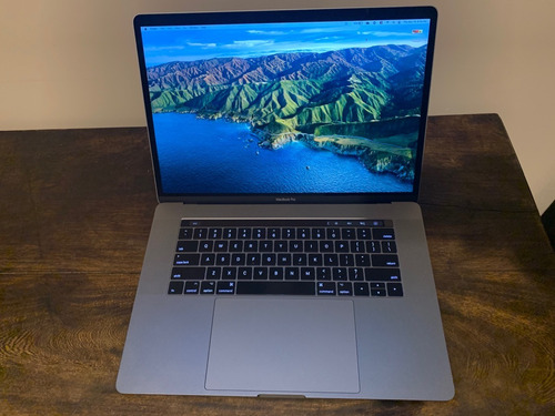 Macbook Pro 15 (2016), Core I7 Con Radeon Pro 455 2gb