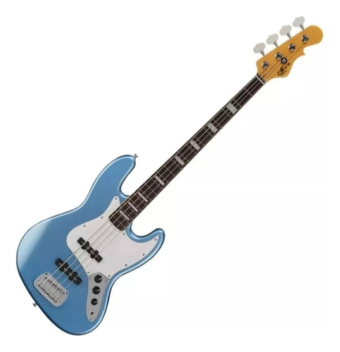 Bajo Fender Leo Jazz Bass Electrico Gyl G&l Lake Placid Blue