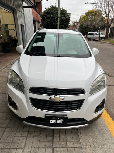Chevrolet Tracker 1.8 Ltz Fwd Mt 140cv