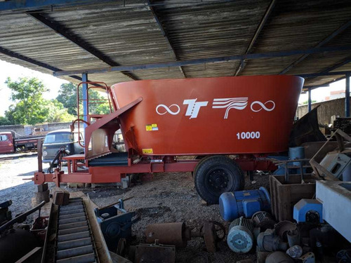 Vagao Misturador Vmv 2e 10000