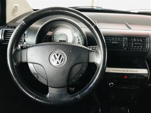 Volkswagen Crossfox 1.6 (flex) Flex Manual
