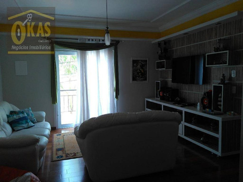 Imagem 13 de 30 de Sobrado Com 3 Dormitórios À Venda, 400 M² Por R$ 1.700.000,00 - Parque Residencial Itapeti - Mogi Das Cruzes/sp - So0140