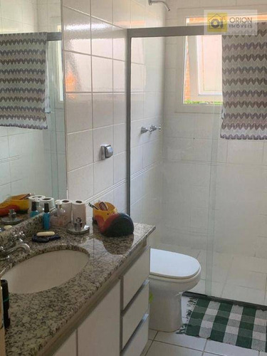 Imagem 10 de 13 de Casa Com 4 Dormitórios, 316 M² - Venda Por R$ 2.300.000,00 Ou Aluguel Por R$ 12.000,00/mês - Morada Dos Pinheiros (aldeia Da Serra) - Santana De Parnaíba/sp - Ca1097