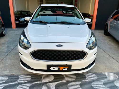 Ford Ka 1.0 Se Flex 4p