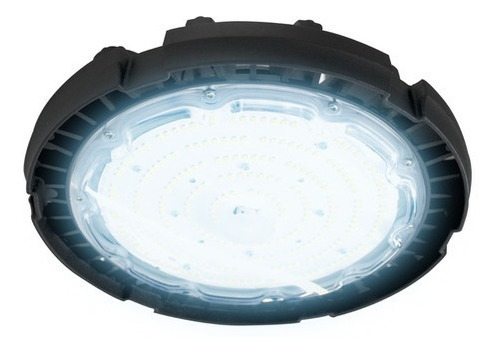 Luminario Industrial Led Ufo 100 W Illux Tl-7100.nhb50120