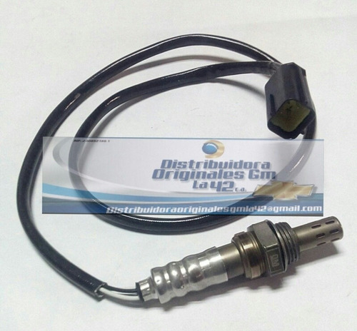 Sensor Oxigeno Spark Original Gm -*-
