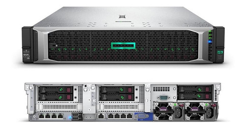 Servidor Hp Proliant Dl380 Xeon 4214r Gen 10 64 Gb 4 Tb Hd 