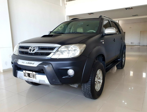Toyota Sw4 Srv At