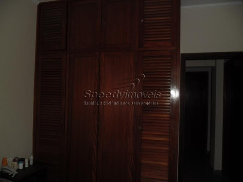 Imagem 13 de 15 de Apartamento Em Santos, Para Vender Com 3 Dormitórios. - Ap0349