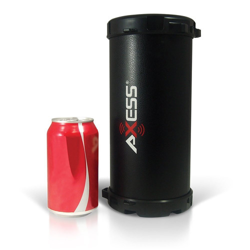 Axess Spbt1031 Portátil / Al Aire Libre 2.1 Hi-fi Cilindro A